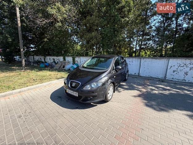 Seat Altea, 2007г. 1.6л. бензин Київ в кредит