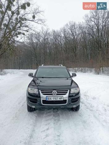 Volkswagen Touareg, 2007г. 3.0л. дизель Житомир в кредит