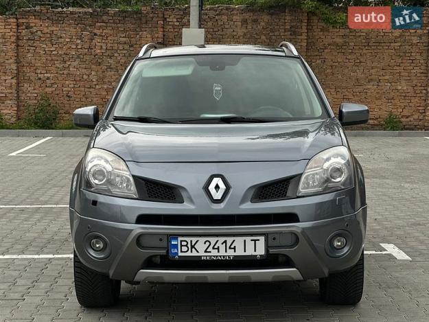 Renault Koleos, 2008г. 2.0л. дизель Рівне в кредит