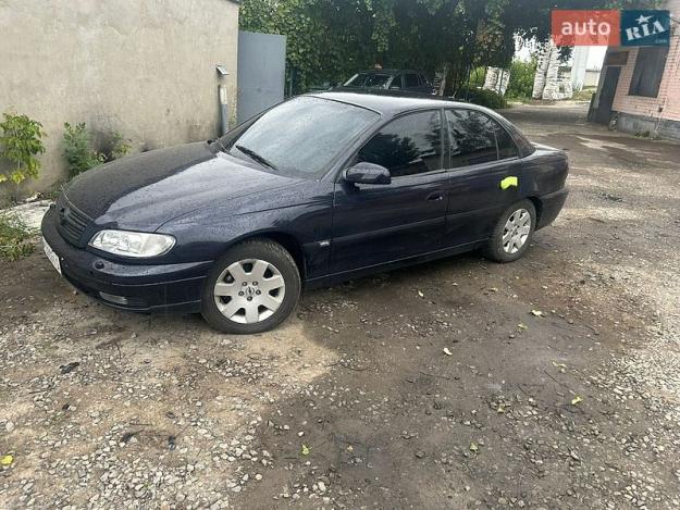Opel Omega, 2002г. 2.5л. дизель Рівне в кредит