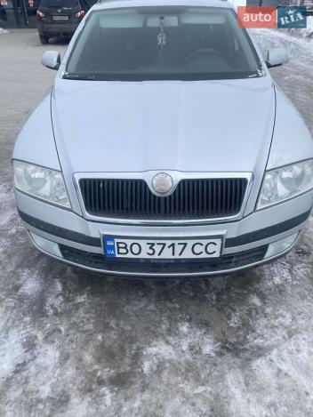 Skoda Octavia, 2007г. 1.6л. бензин Тернопіль в кредит