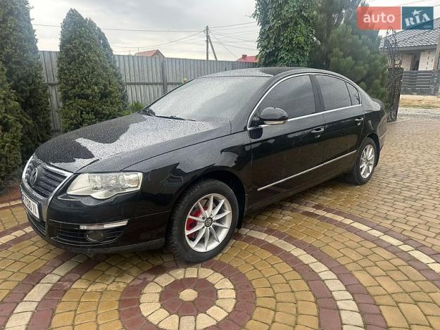 Volkswagen Passat, 2007г. 2.0л. бензин Рівне в кредит