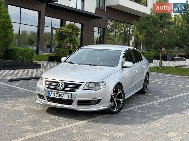 Volkswagen Passat, 2009г. 2.0л. дизель Ужгород в кредит