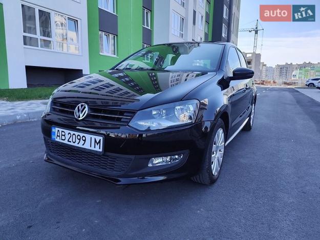 Volkswagen Polo, 2012г. 1.4л. бензин Вінниця в кредит