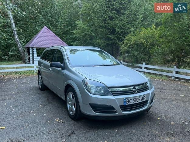 Opel Astra, 2007г. 1.2л. дизель Луцьк в кредит