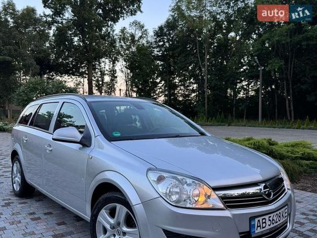 Opel Astra, 2009г. 1.7л. дизель Вінниця в кредит