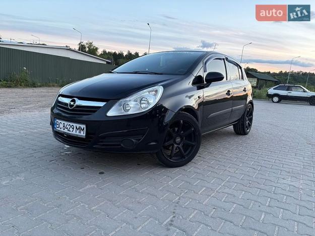 Opel Corsa, 2009г. 1.0л. бензин Львів в кредит