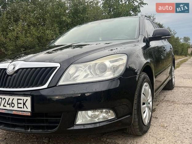 Skoda Octavia, 2010г. 1.9л. дизель Івано-Франківськ в кредит