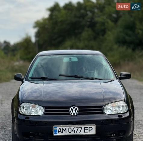 Volkswagen Golf, 2002г. 1.4л. бензин Житомир в кредит