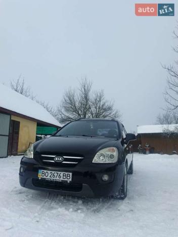 Kia Carens, 2007г. 2.0л. дизель Тернопіль в кредит