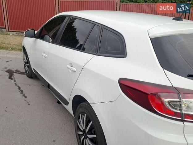 Renault Megane, 2012г. 1.5л. дизель Тернопіль в кредит