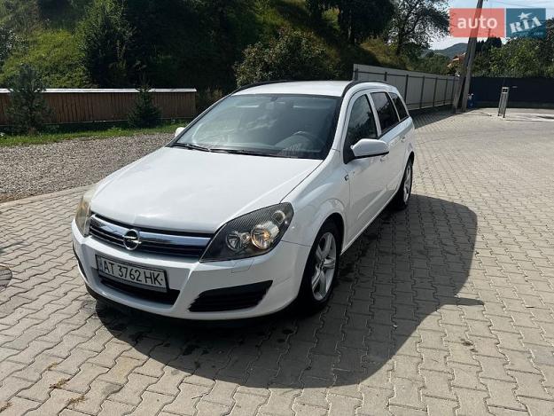 Opel Astra, 2005г. 1.7л. дизель Івано-Франківськ в кредит