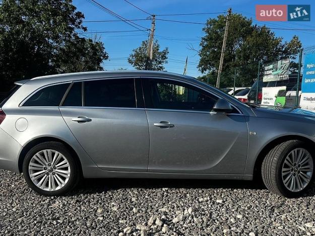 Opel Insignia, 2015г. 2.0л. дизель Хмельницький в кредит