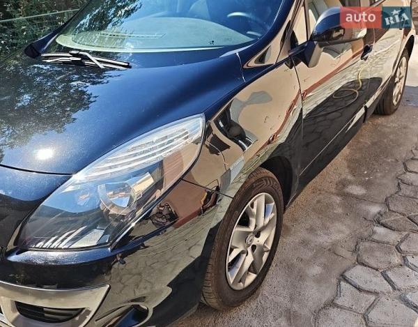 Renault Scenic, 2011г. 1.5л. дизель Черкаси в кредит