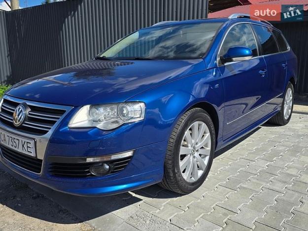 Volkswagen Passat, 2009г. 2.0л. дизель Івано-Франківськ в кредит