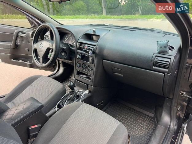 Opel Astra, 2005г. 1.4л. бензин Суми в кредит