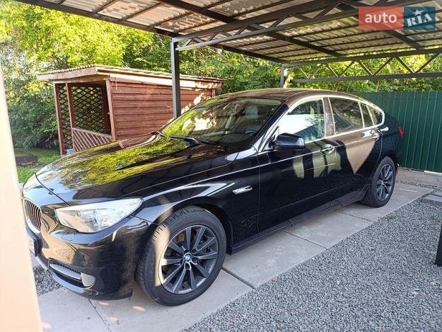 Bmw 5 series gt, 2012г. 3.0л. дизель Житомир в кредит