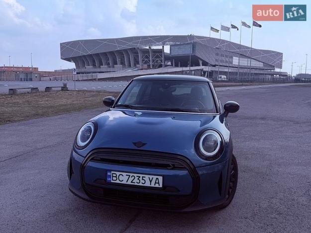Mini Cooper, 2023г. 0.0л. Електро Львів в кредит