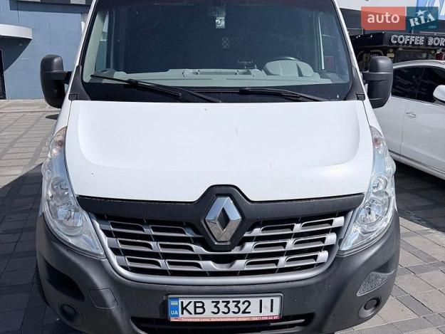 Renault Master, 2015г. 2.3л. дизель Вінниця в кредит