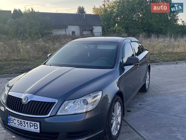 Skoda Octavia, 2012г. 2.0л. дизель Львів в кредит