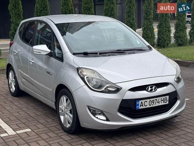 Hyundai Ix20, 2011г. 1.4л. дизель Луцьк в кредит