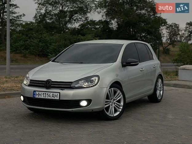 Volkswagen Golf, 2011г. 1.4л. бензин Одеса в кредит