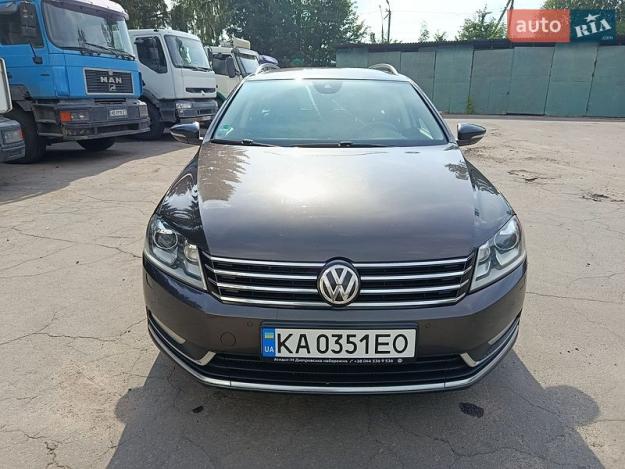 Volkswagen Passat, 2014г. 2.0л. дизель Вінниця в кредит