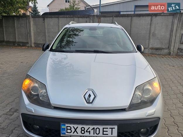 Renault Laguna, 2010г. 1.5л. дизель Хмельницький в кредит