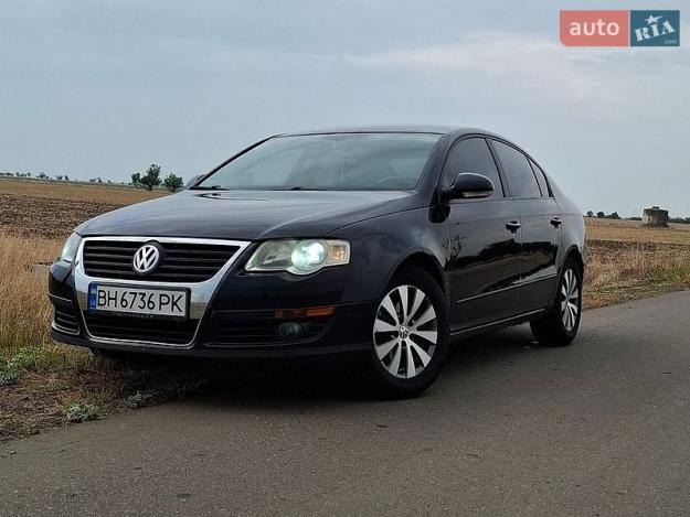 Volkswagen Passat, 2010г. 2.0л. дизель Одеса в кредит