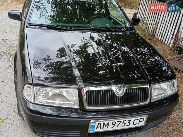 Skoda Octavia, 2005г. 1.6л. бензин Житомир в кредит