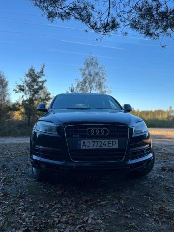Audi Q7, 2006г. 3.0л. дизель Луцьк в кредит