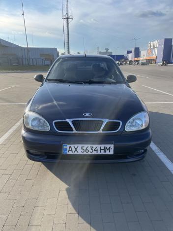 Daewoo Lanos (sens), 2003г. 1.6л. бензин Суми в кредит