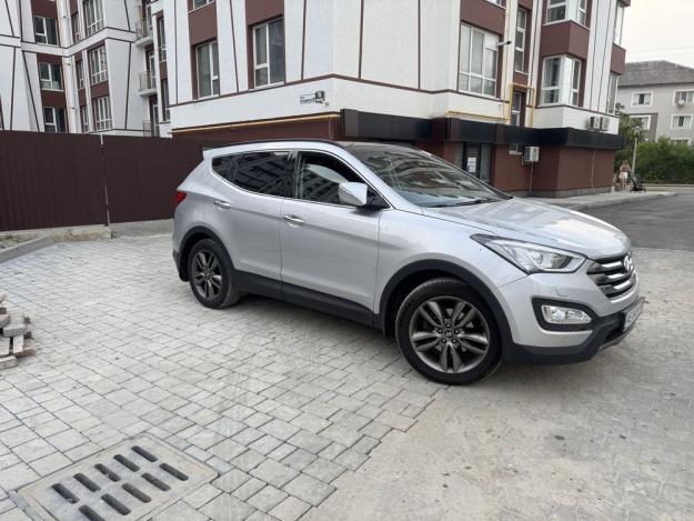 Hyundai Santa fe, 2013г. 2.2л. дизель Івано-Франківськ в кредит