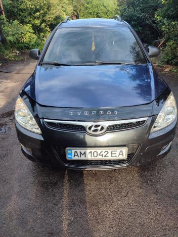 Hyundai I30, 2008г. 1.6л. дизель Запоріжжя в кредит