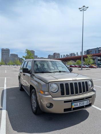 Jeep Patriot, 2008г. 2.4л. бензин Київ в кредит