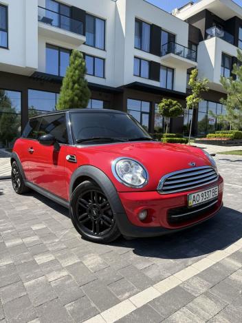 Mini Hatch, 2013г. 2.0л. дизель Ужгород в кредит
