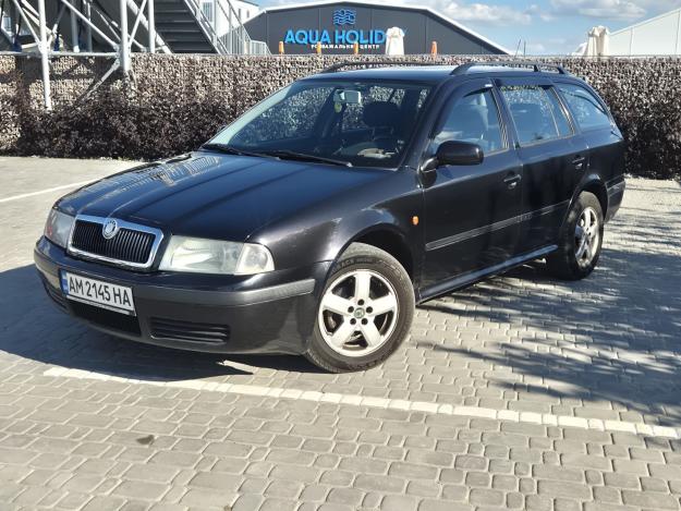 Skoda Octavia, 2004г. 1.6л. бензин Житомир в кредит