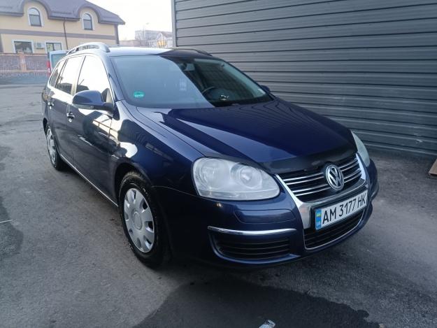 Volkswagen Golf, 2009г. 1.9л. дизель Житомир в кредит