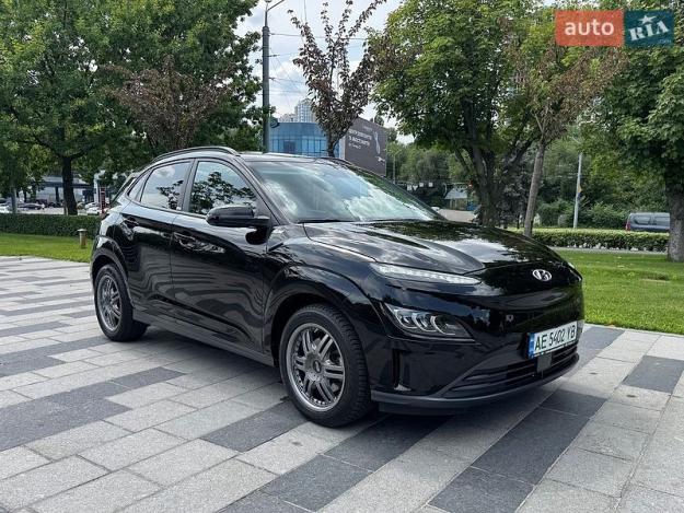 Hyundai Kona, 2020г. 0.0л. Електро Дніпро в кредит