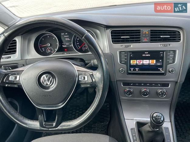 Volkswagen Golf, 2016г. 1.6л. дизель Тернопіль в кредит