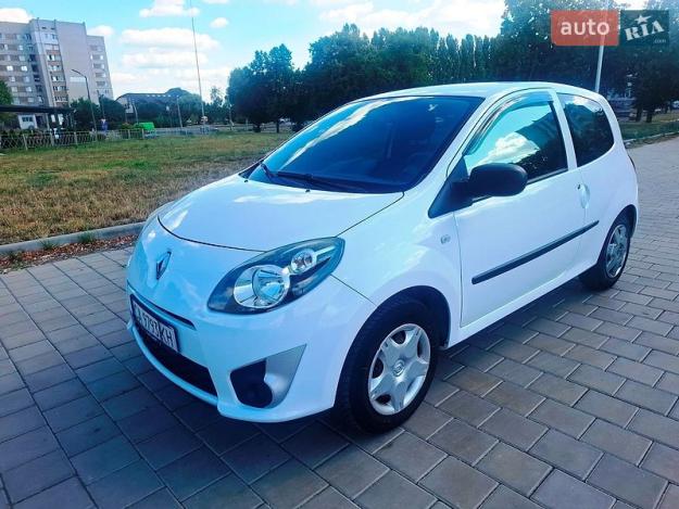 Renault Twingo, 2011г. 1.5л. дизель Черкаси в кредит