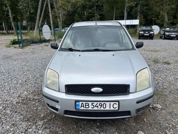 Ford Fusion, 2004г. 1.4л. бензин Вінниця в кредит