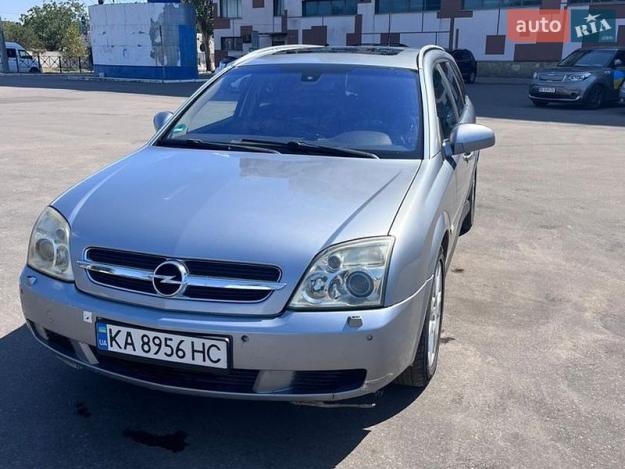 Opel Vectra, 2004г. 2.2л. дизель Миколаїв в кредит