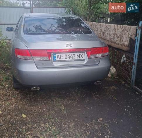 Hyundai Grandeur, 2008г. 2.7л. бензин Дніпро в кредит