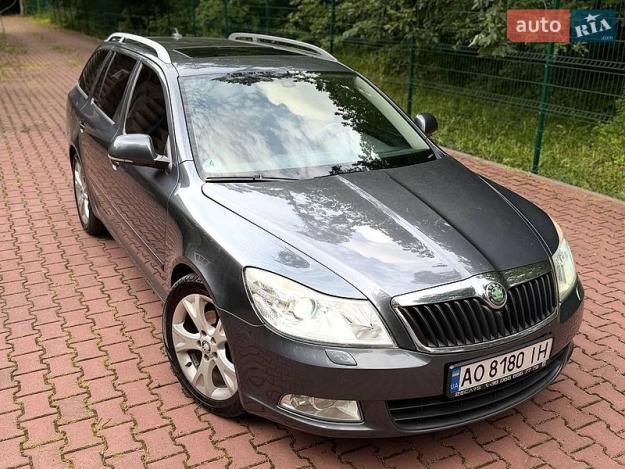 Skoda Octavia, 2010г. 2.0л. дизель Вінниця в кредит