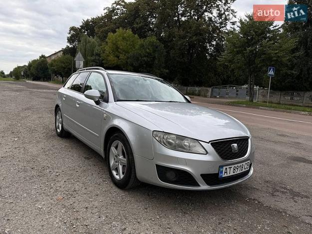 Seat Exeo, 2012г. 2.0л. дизель Івано-Франківськ в кредит