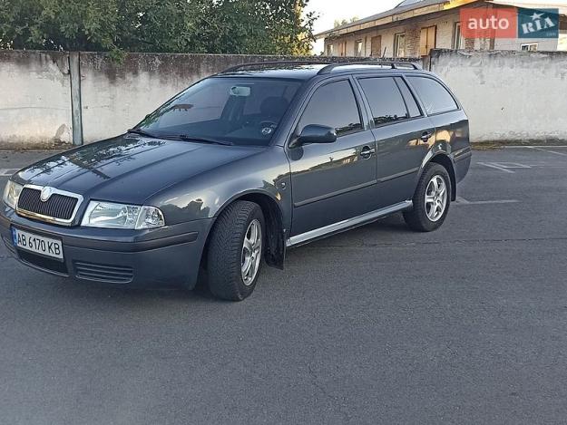 Skoda Octavia, 2008г. 1.6л. бензин Житомир в кредит