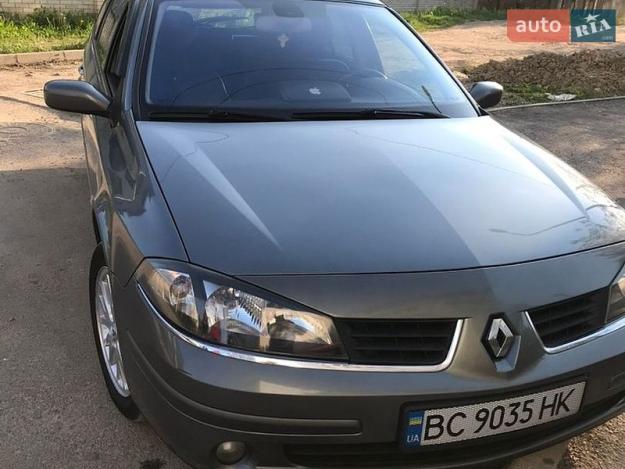 Renault Laguna, 2006г. 1.9л. дизель Львів в кредит