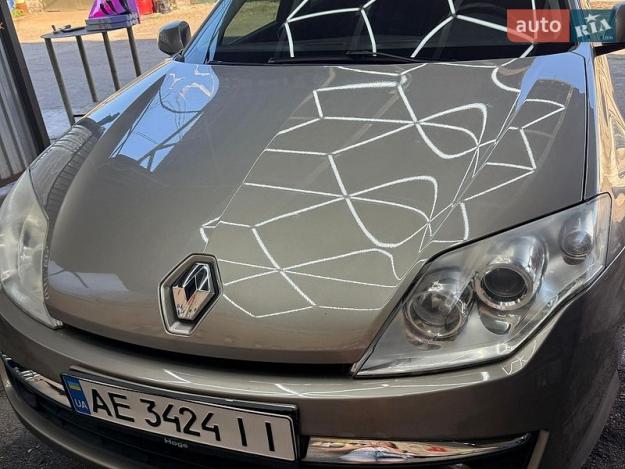 Renault Laguna, 2009г. 1.5л. дизель Дніпро в кредит