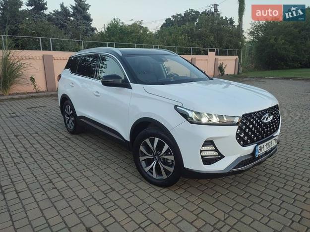 Chery Tiggo 7 pro, 2023г. 1.5л. бензин Одеса в кредит